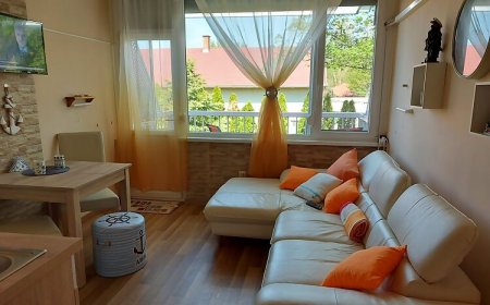 Platán Apartman Fonyód