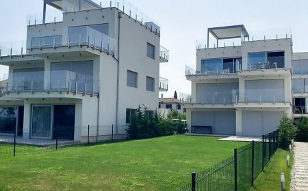 Villapark apartman B2 Fonyód