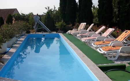 Fonyódi Medencés Apartman Fonyód