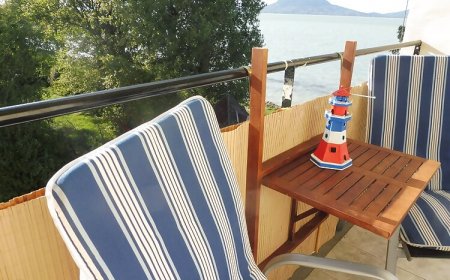 Vizi Apartman Fonyód