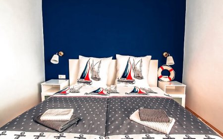 Sirály Apartman Fonyód