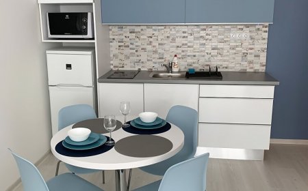 Strand Apartmanok B6 Fonyód