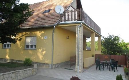 Réka Nyaralóház Fonyód