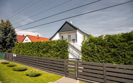 Olivér 22 Apartman Fonyód