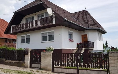 Trio Apartmanház Fonyód