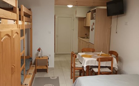 Tópart Apartman Fonyód
