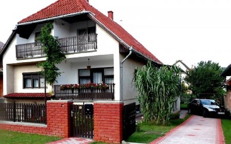 Margó Apartman Fonyód
