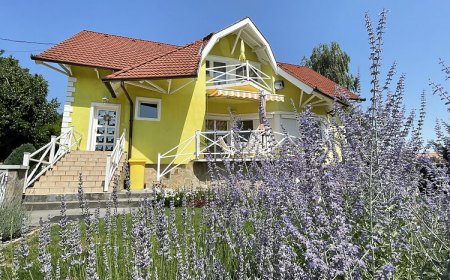 Csaba Apartman Fonyód