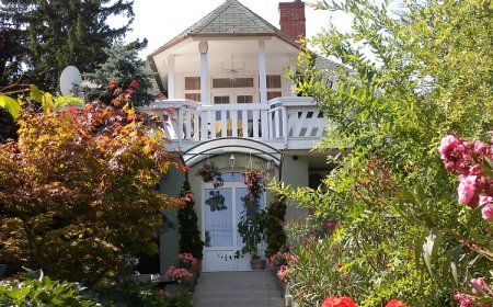 Leander Apartman Fonyód