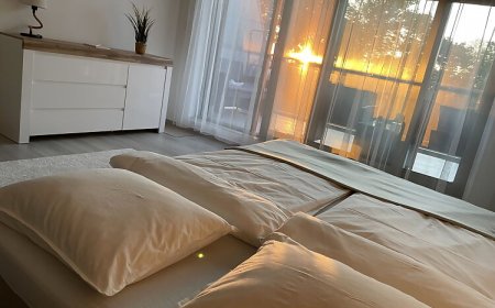 EdisonVilla213 Apartman Fonyód