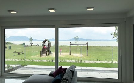 Rezeda Apartman Fonyód