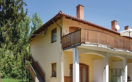 Horváth Stúdió Apartman Fonyód