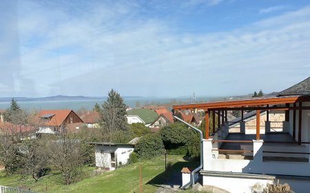 Tavaszi Nyaraló Fonyód