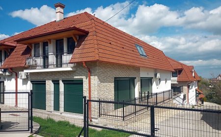 Szellőrózsa Apartman Fonyód