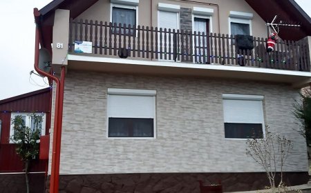 Dominika Apartman Fonyód