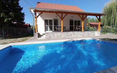 Relax Apartman Fonyód