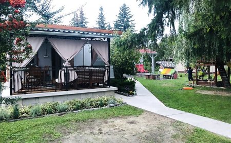 Csendes Nyaraló Fonyód