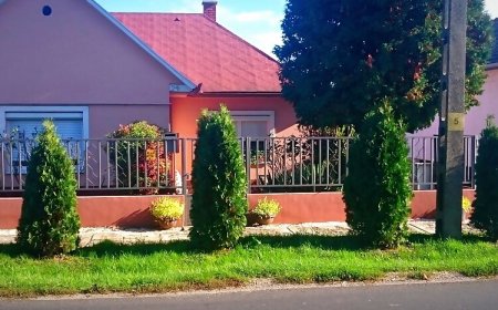 Örökzöld Apartman Fonyód