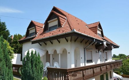 Irénke Apartman Fonyód