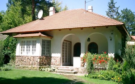 Romantika Nyaralóház Fonyód