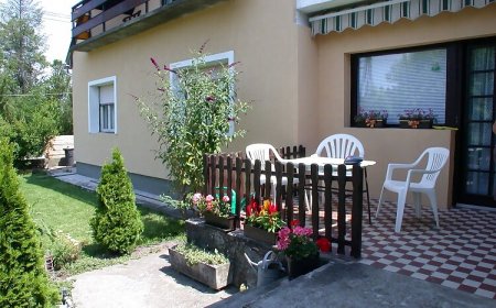 Szél Utcai Nyaraló Fonyód