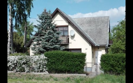 ZéVia Nyaralóház Fonyód