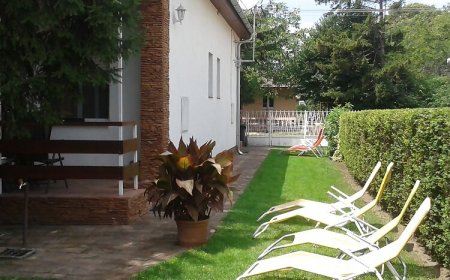 Éva Nyaraló Fonyód