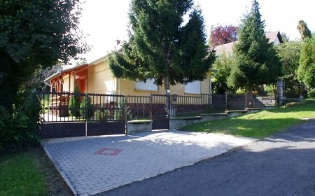 Jókai Nyaraló Fonyód