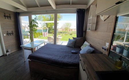 Kis Fehér Faház Fonyód