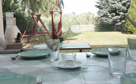 Napsugár 50 Vendégház Fonyód