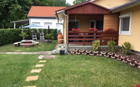 Ligetlak Vendégház Fonyód