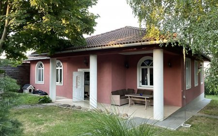 Tabán Garden Vendégház Fonyód