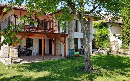 Dobó Nyaralóház Fonyód