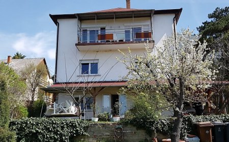 Fonyódomb Vendégház Fonyód