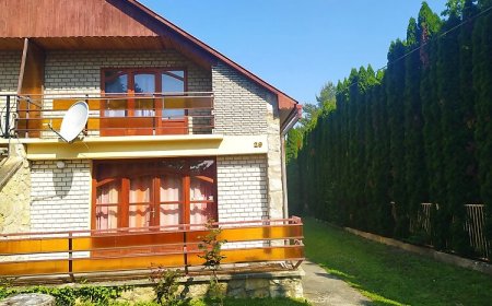 Marika Vendégház Fonyód-Bélatelep