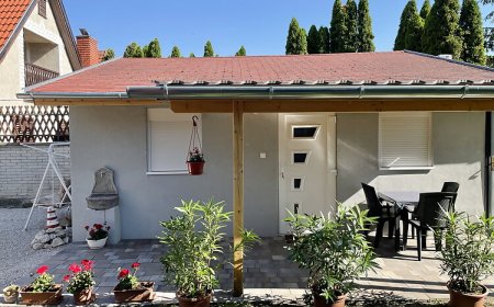 Liget Studio Apartman Fonyódliget