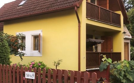Borsi Apartman Fonyódliget