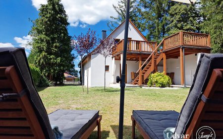 Jenny's Apartment Fonyódliget