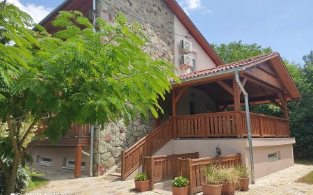 Várlak Vendégház Fonyódliget