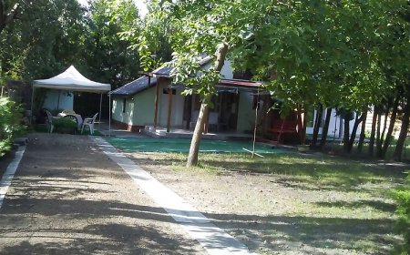 Dani Hétvégiház Fonyódliget