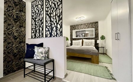 Krisztina Apartman Fót