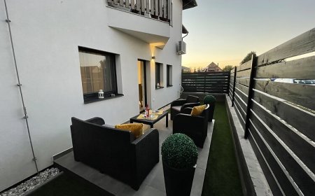 Krisztina Apartman 2 Fót