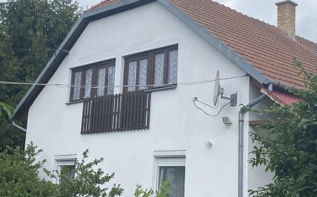 Fecske Vendégház Fülesd