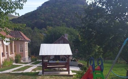 Farkas-lak Vendégház Füzér