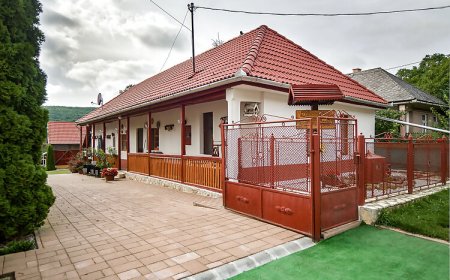 Kéktúra Vendégház Füzér