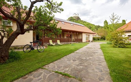 Borbála Vendégház Füzér