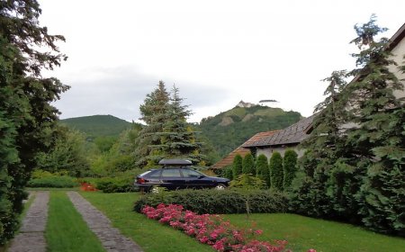 Ilona Vendégház Füzér