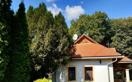 Gréta Vendégház Füzér