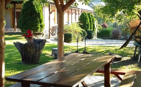 Vár-Lak Vendégház Füzér