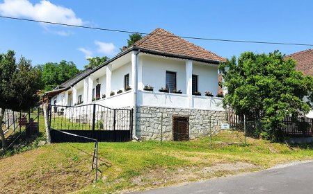 Csucska-Lak Vendégház Füzérkajata